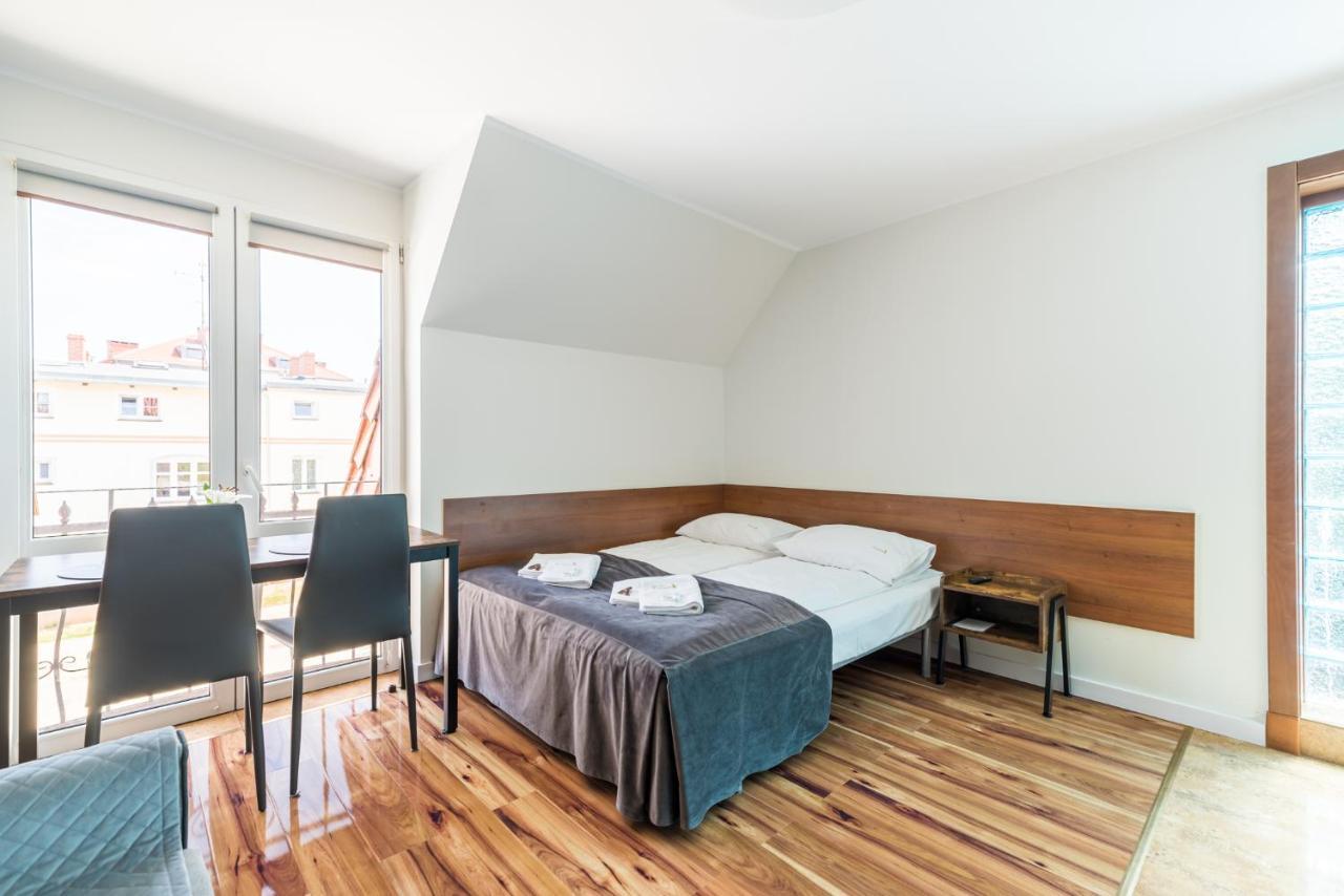 Apartamenty Kalmar By Zilla Ustka Exterior photo