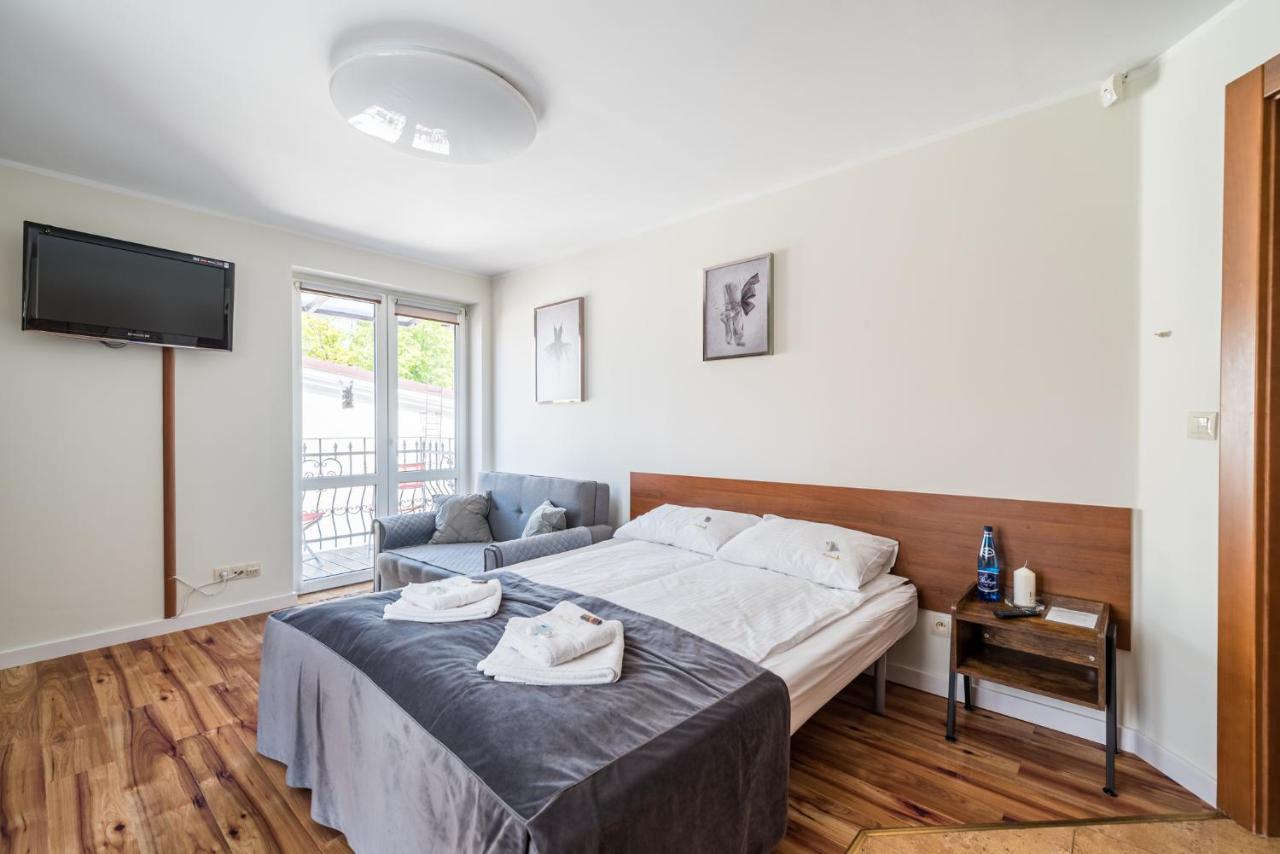Apartamenty Kalmar By Zilla Ustka Exterior photo