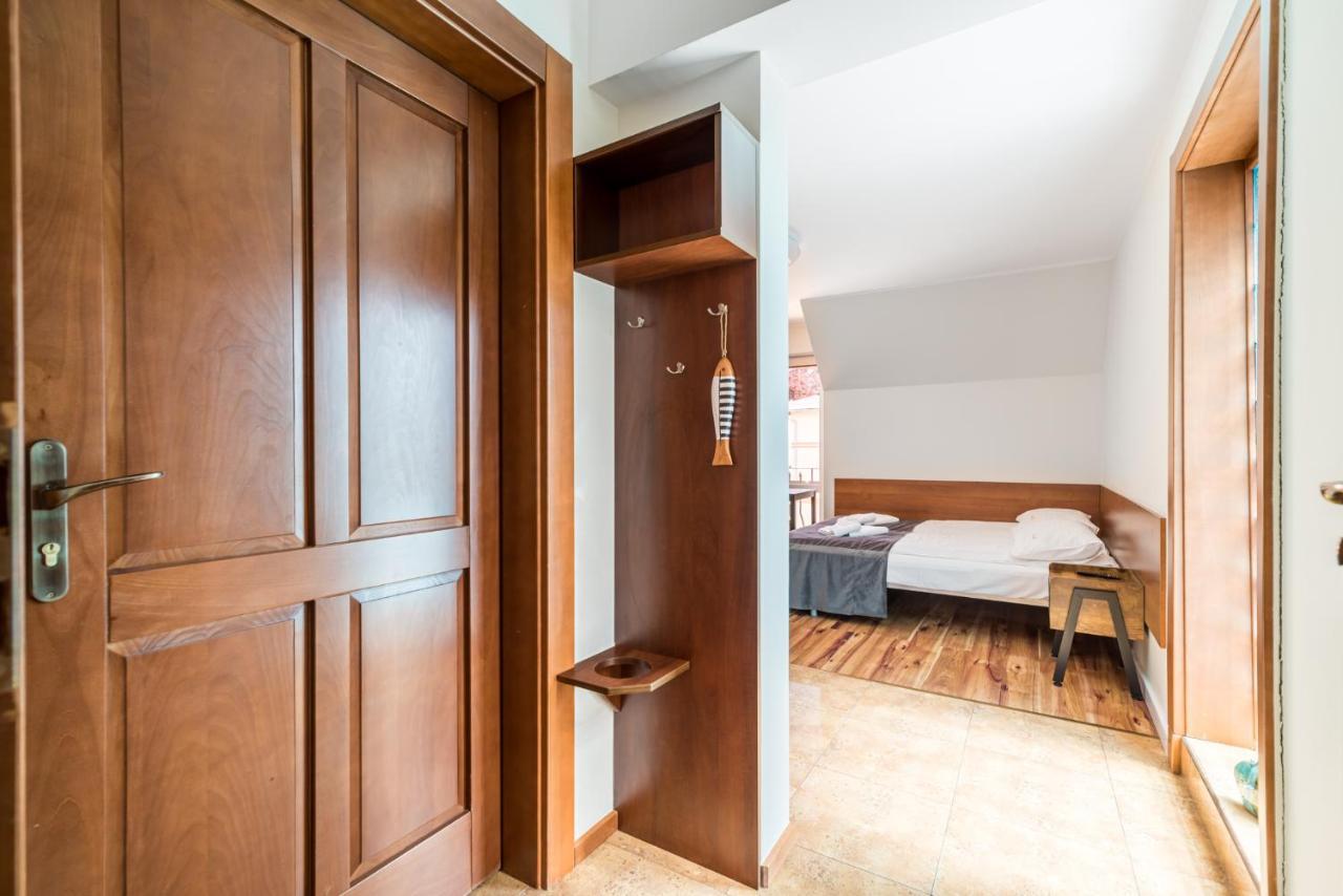 Apartamenty Kalmar By Zilla Ustka Exterior photo