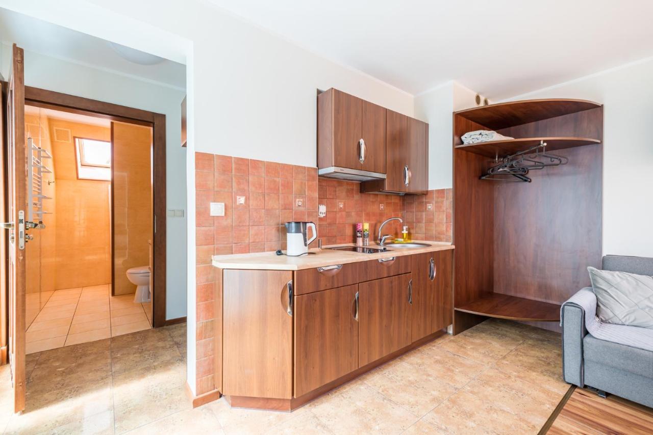 Apartamenty Kalmar By Zilla Ustka Exterior photo