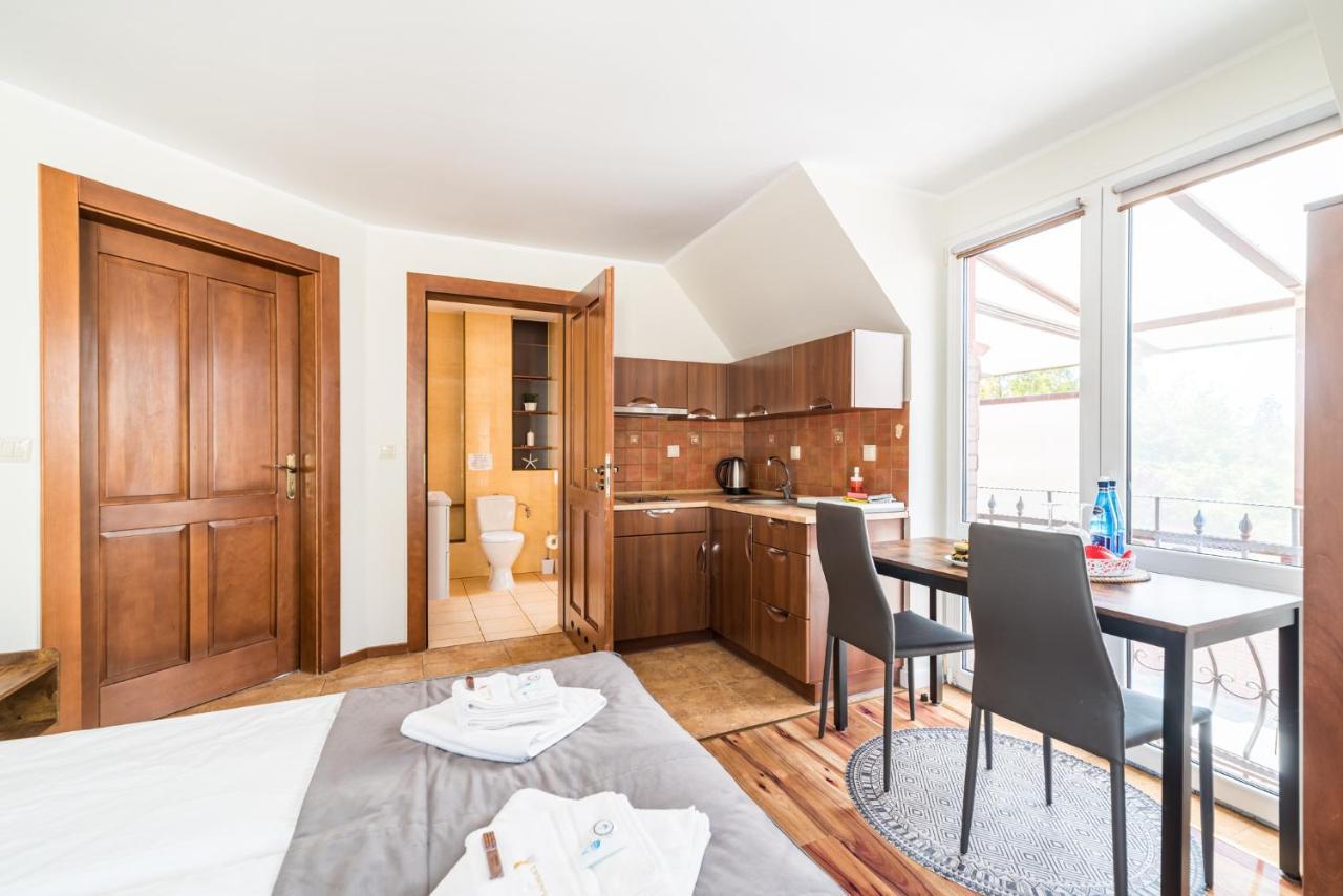 Apartamenty Kalmar By Zilla Ustka Exterior photo