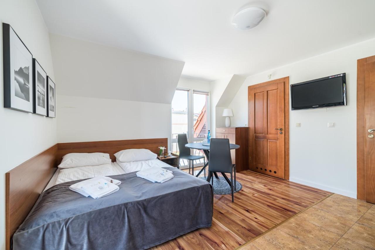 Apartamenty Kalmar By Zilla Ustka Exterior photo