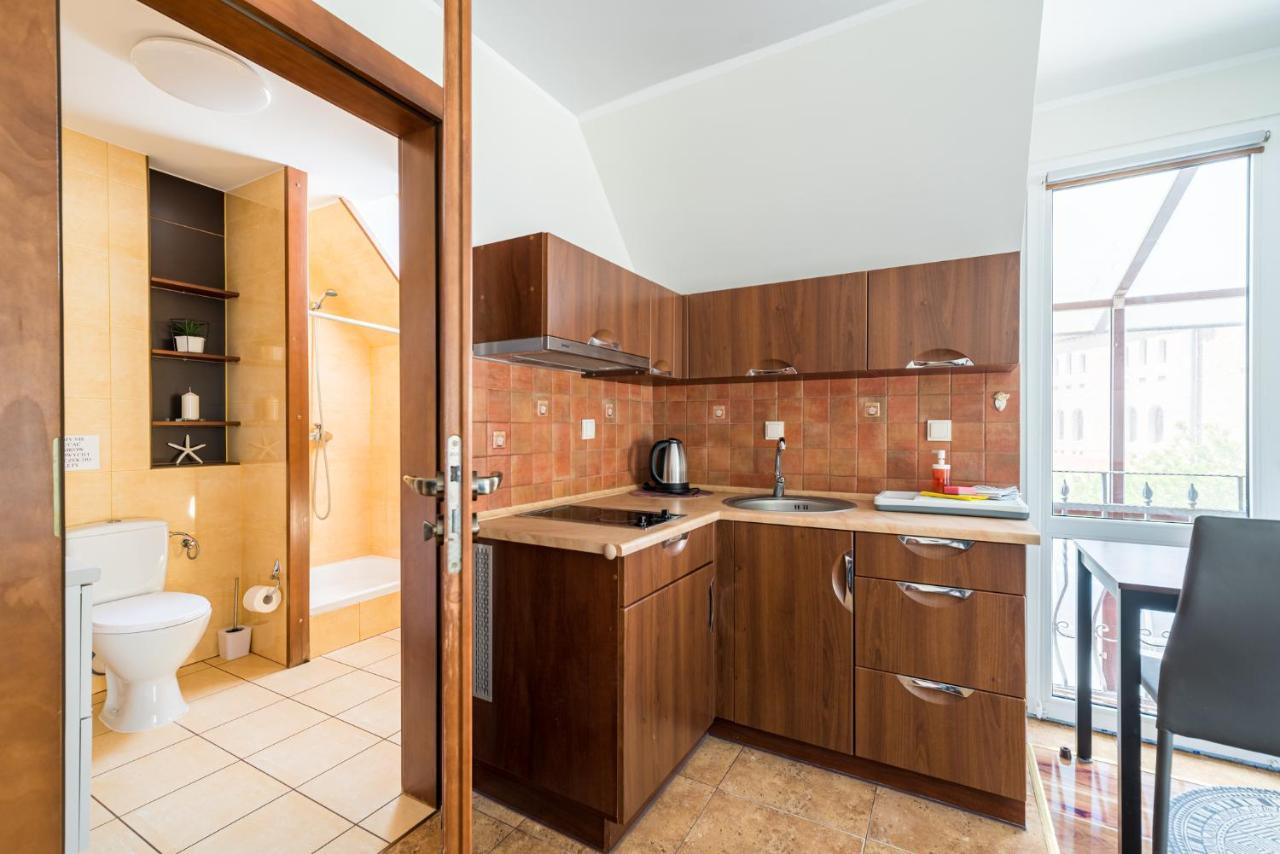 Apartamenty Kalmar By Zilla Ustka Exterior photo