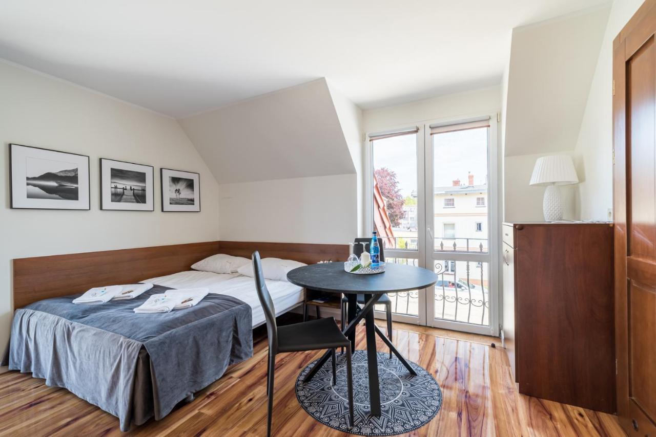 Apartamenty Kalmar By Zilla Ustka Exterior photo