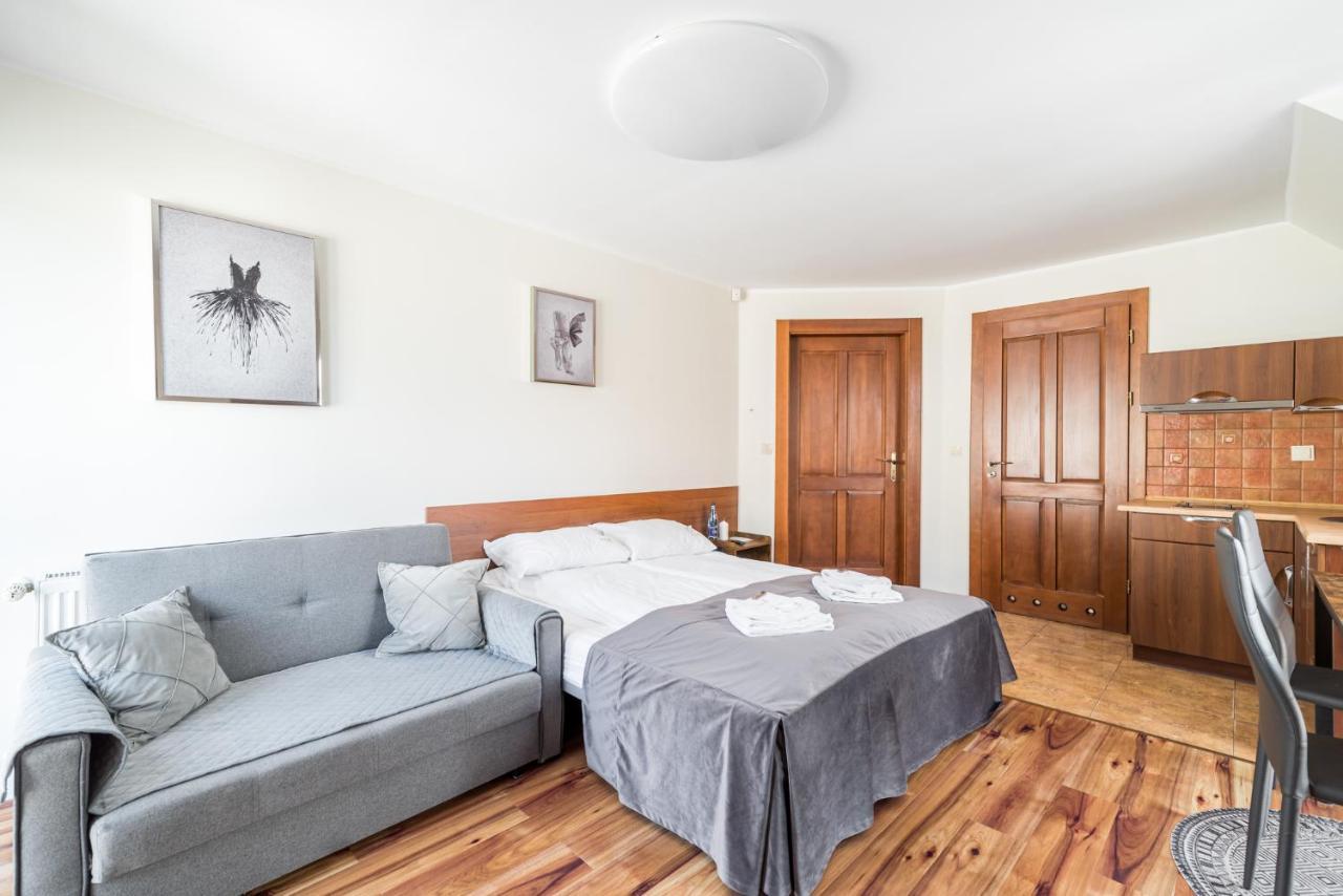 Apartamenty Kalmar By Zilla Ustka Exterior photo
