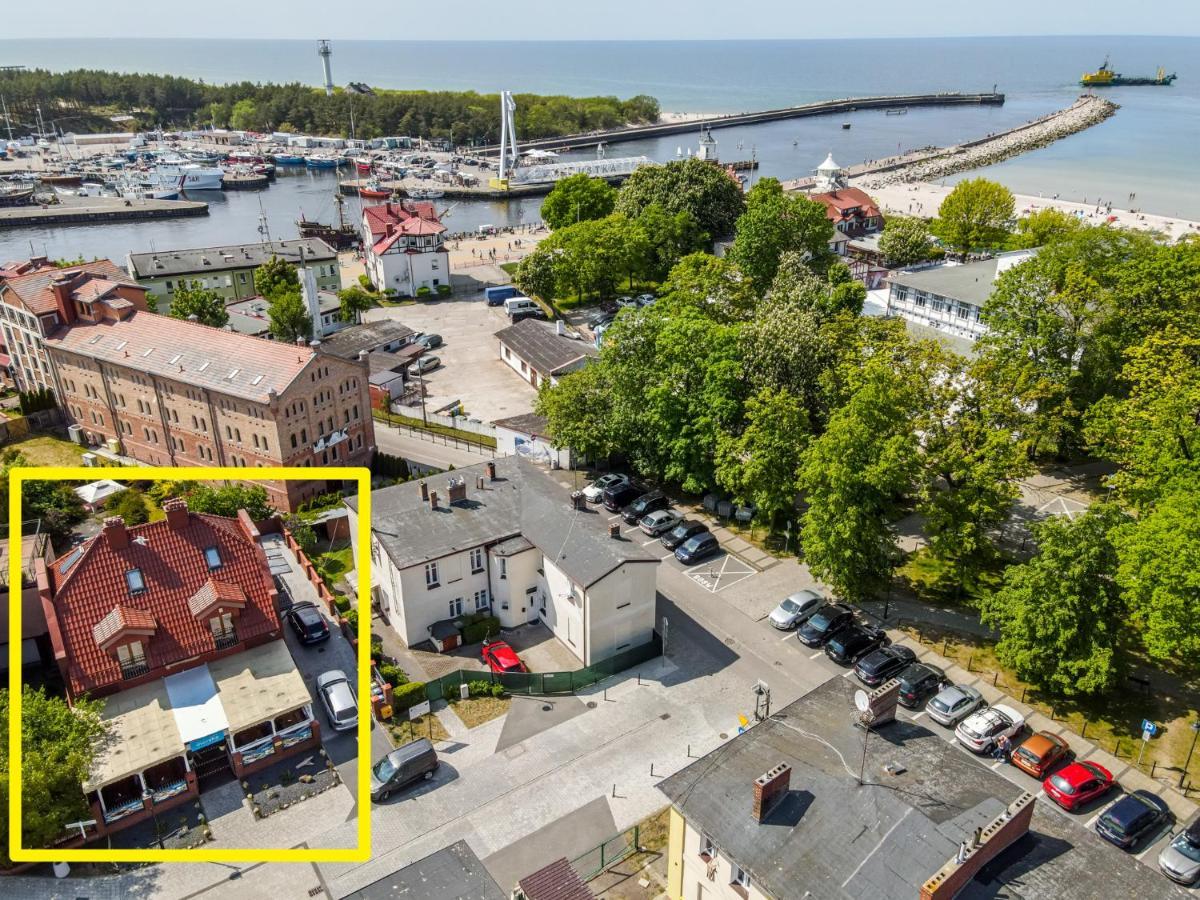Apartamenty Kalmar By Zilla Ustka Exterior photo