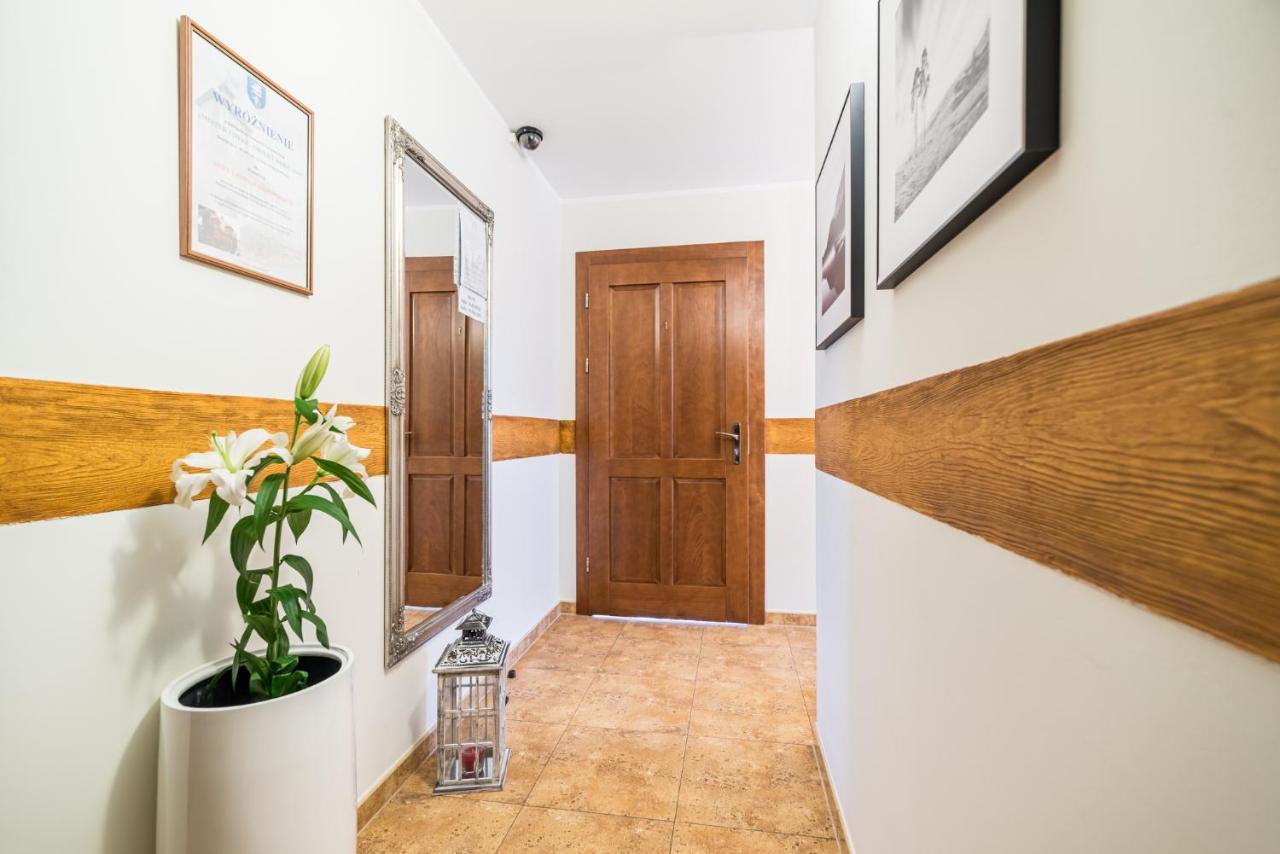 Apartamenty Kalmar By Zilla Ustka Exterior photo