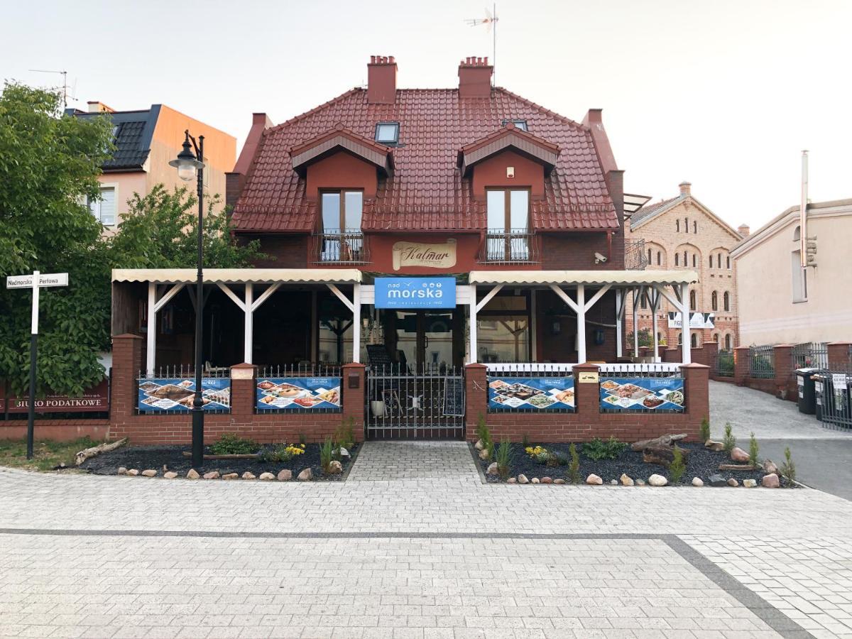 Apartamenty Kalmar By Zilla Ustka Exterior photo