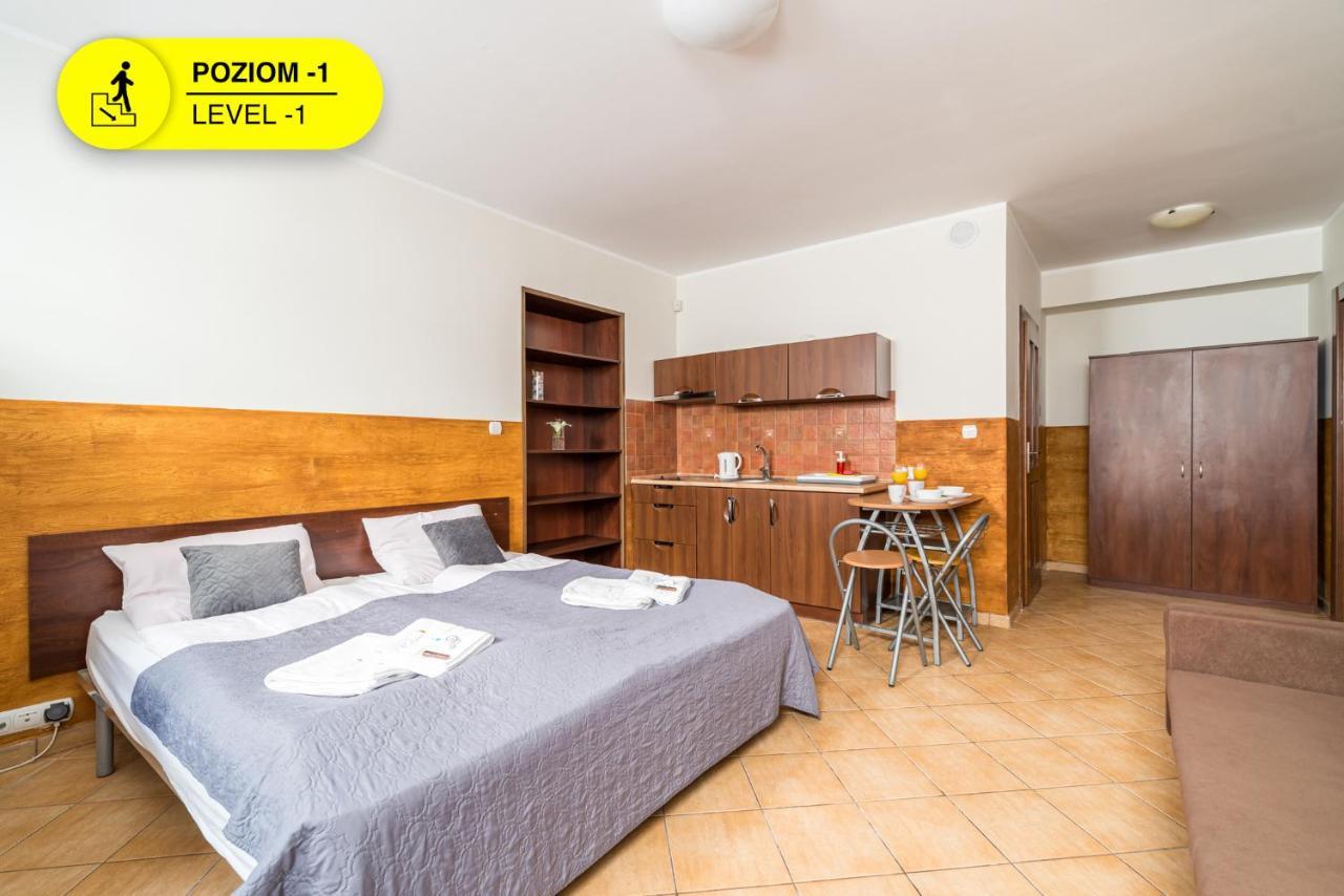 Apartamenty Kalmar By Zilla Ustka Exterior photo