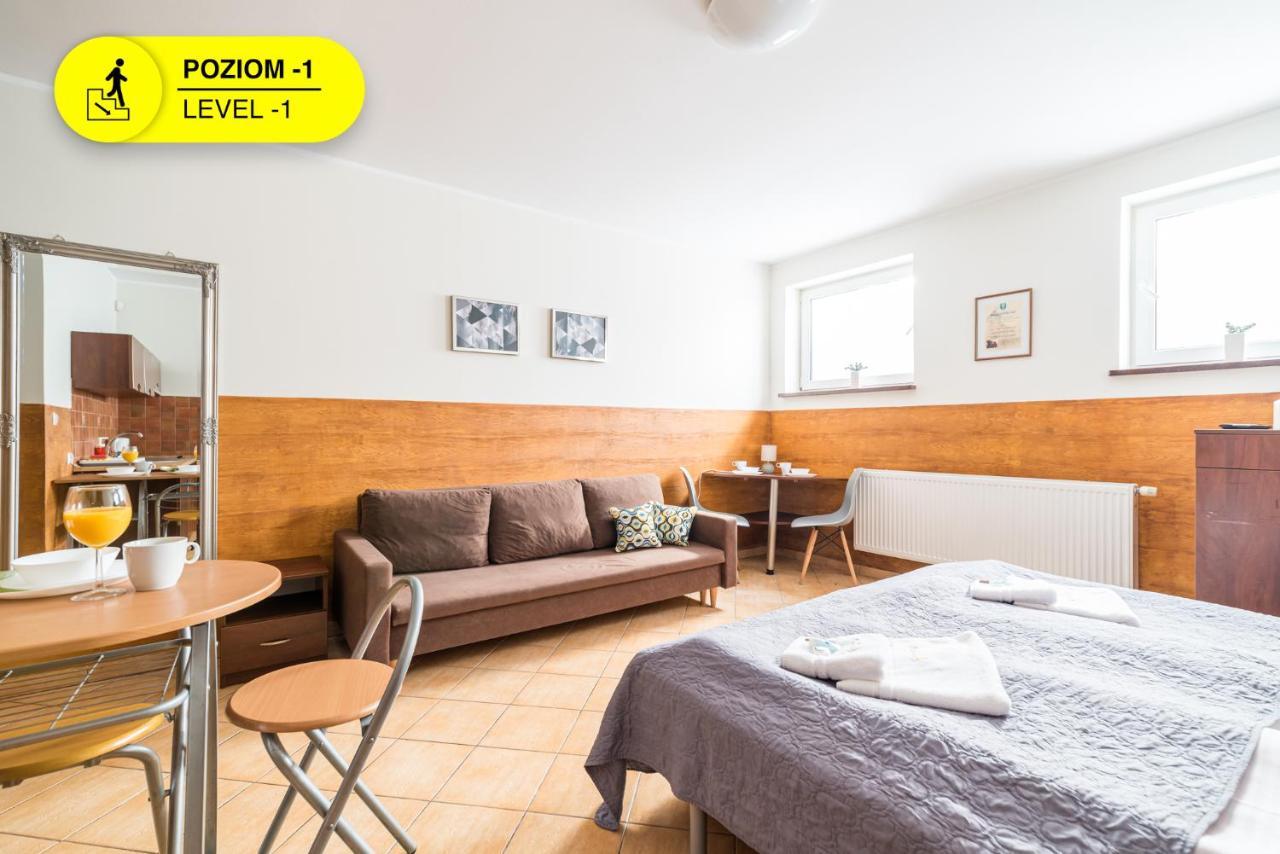 Apartamenty Kalmar By Zilla Ustka Exterior photo