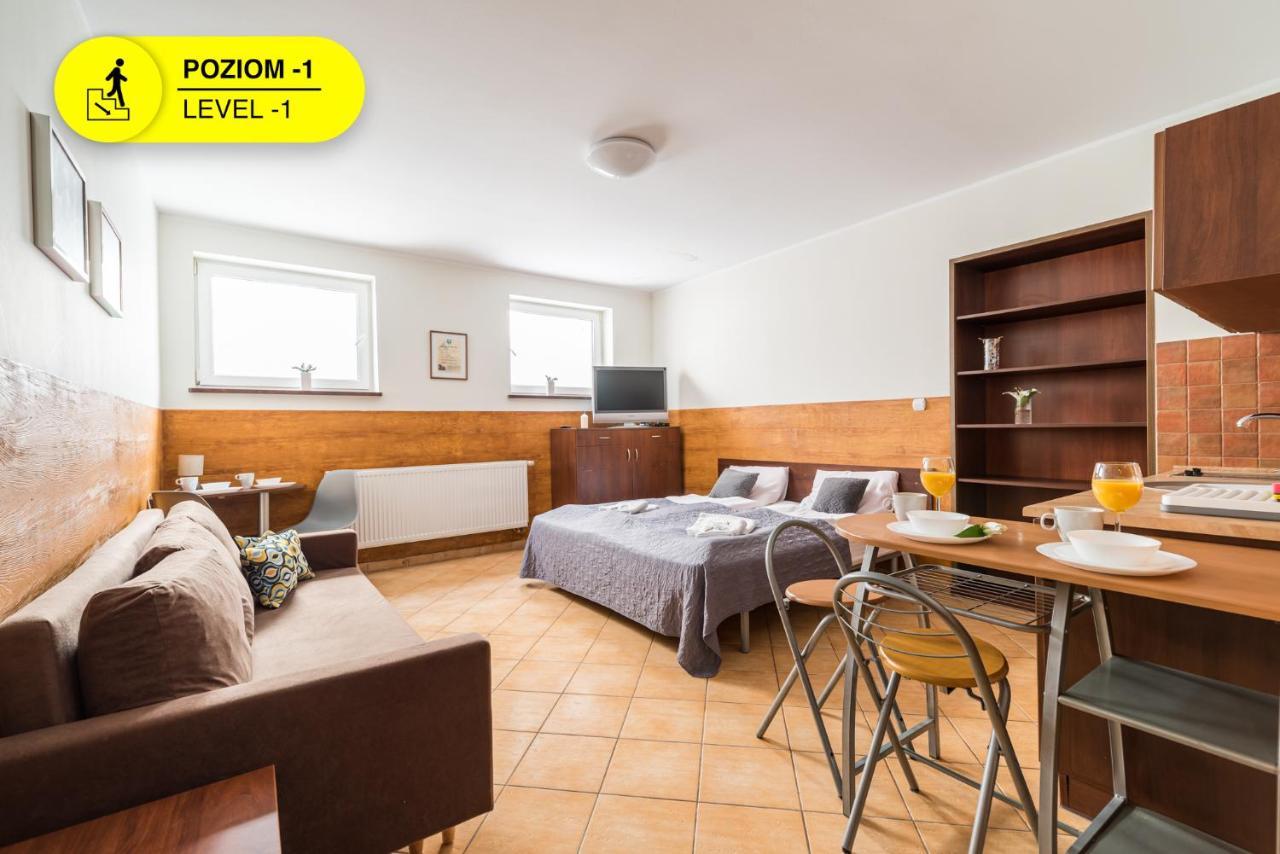 Apartamenty Kalmar By Zilla Ustka Exterior photo