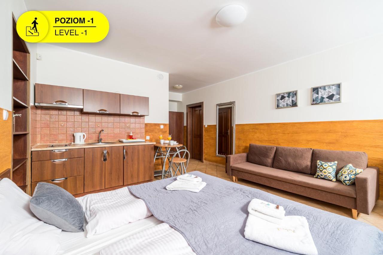 Apartamenty Kalmar By Zilla Ustka Exterior photo
